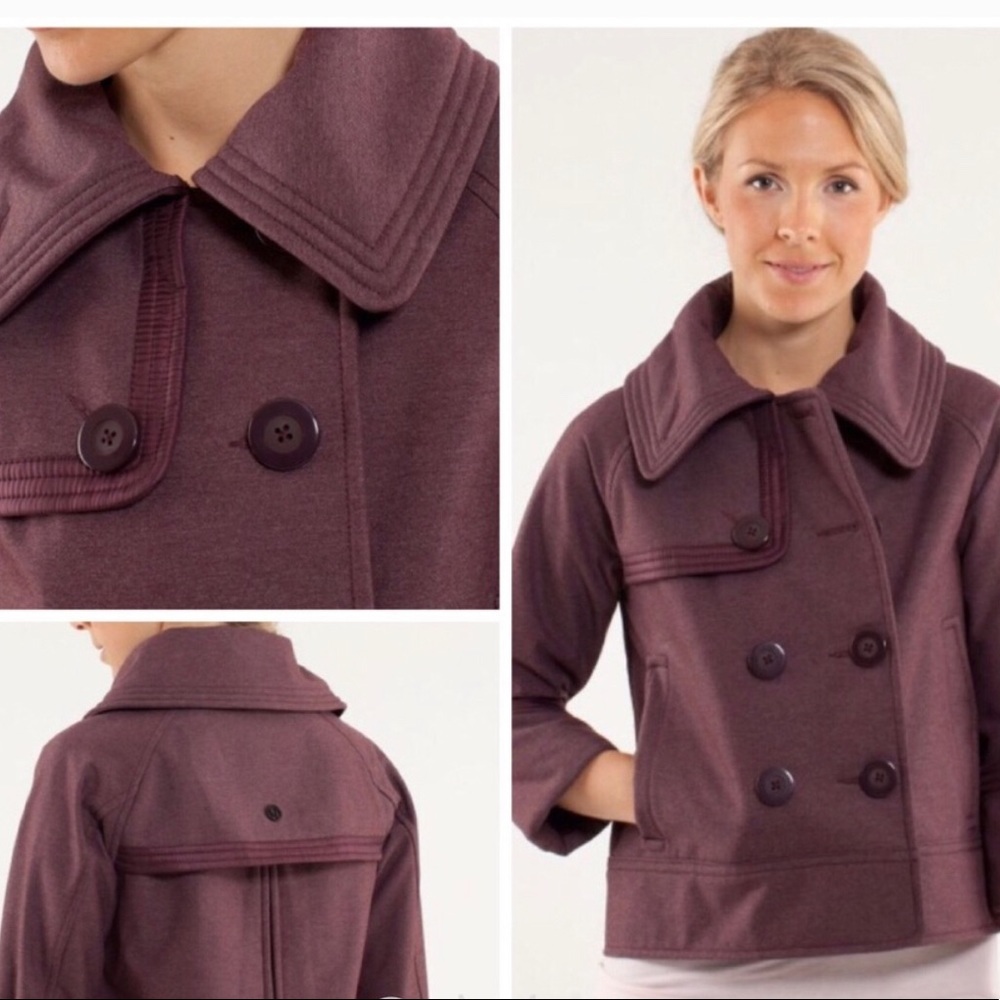 Lululemon coat